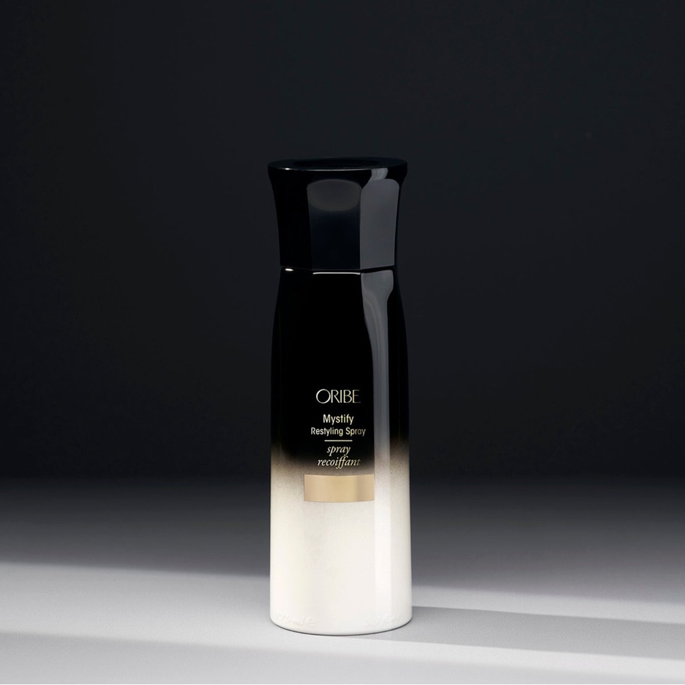 ORIBE GOLD LUST MYSTIFY RESTYLING SPRAY NEXT DAY HAIR TIME SAVER REDO DRY 5.9oz